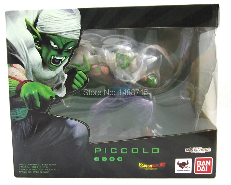 Новинка популярный комикс фигурки из аниме Драконий жемчуг Z пикше Bandai Zero 5