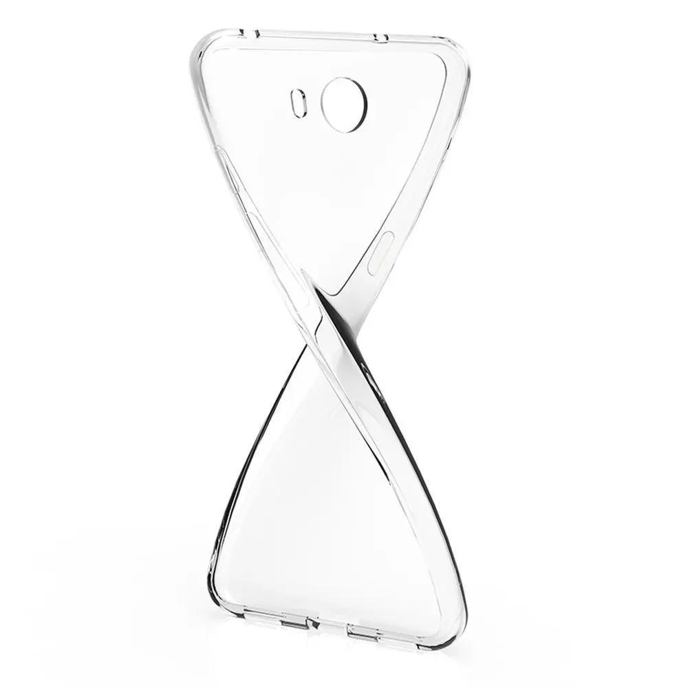 Чехол для телефона Huawei Y3 Y5 2 II Y5II Y6 Y7 Y9 Elite Compact MINI 2019 2018 Honor 9 мягкий гелевый