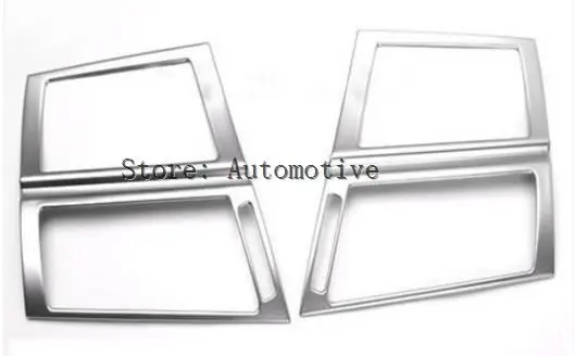 For BMW X5 E70 Interior Dashboard Side Air Vent Outlet Cover Trim 2009-2013 2pcs | Автомобили и мотоциклы
