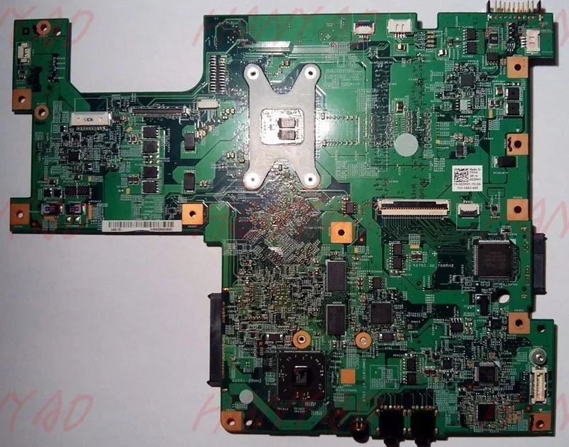 CN 0G5PHY для DELL 1546 материнская плата ноутбука ddr2 48.4CX01. 011 100% протестирована Материнские платы ноутбуков 