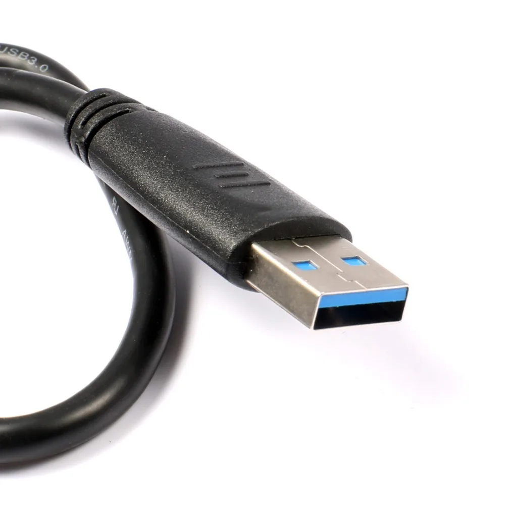Алюминиевый сплав USB 3,0 SSD жесткий диск корпус адаптер конвертер для 2010 2011 Macbook Air A1369 A1370 MC503 MC506 MC969 MC965