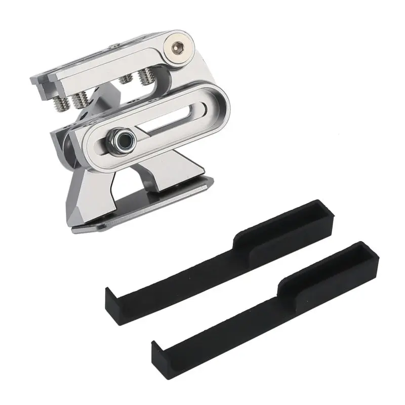 Универсальный дефлекторный спойлер зажим для лобового стекла BMW Yamaha Suzuki Bandit