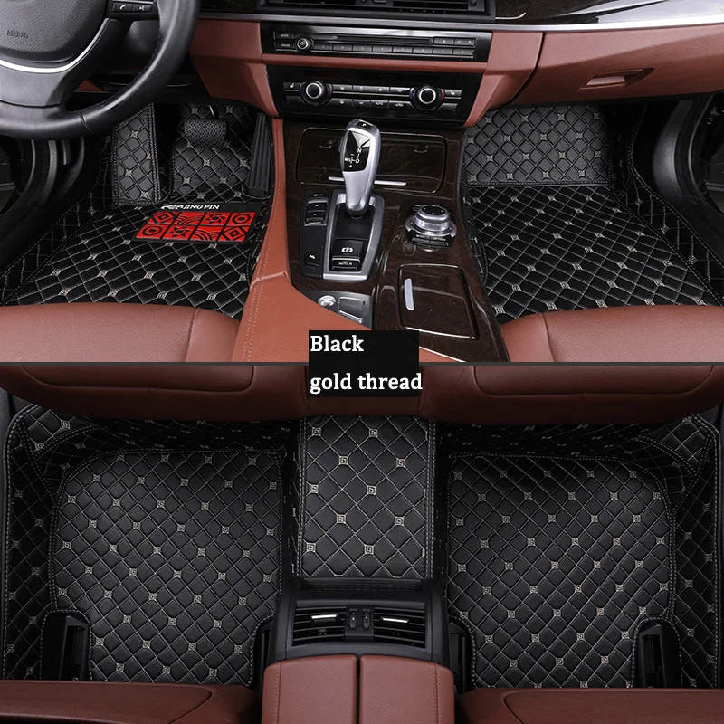 Пользовательские автомобильные коврики для LEXUS LX570- NX200- RX270 RX350 RX330 2007- RX450- RX