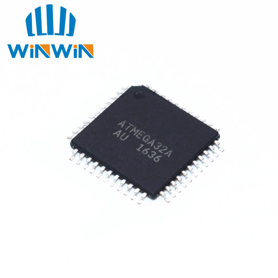 5 шт./лот ATMEGA32A AU ATMEGA32 8 битный микроконтроллер с 32K байтами| |