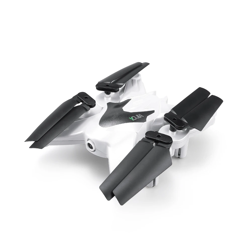 Складной Дрон с камерой HD 2MP WIFI FPV Квадрокоптер 6 осевым управлением VS KY601