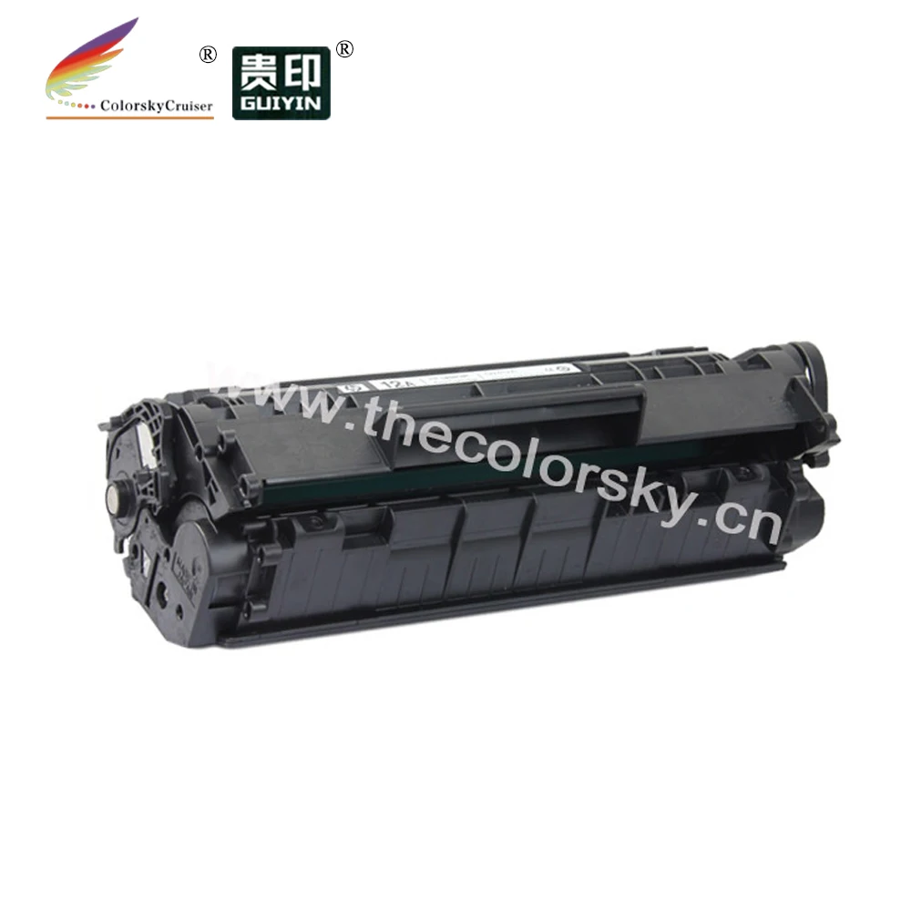 (CS-H436A) BK compatible toner cartridge for hp CB436A CB 436A 36A P 1505 1505N M 1120 1522N (2000 pages) Free shipping FedEx | Компьютеры