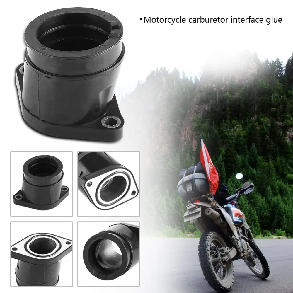 Мотоцикл Carb Впускной адаптер мотоцикл карбюратор интерфейс адаптеры для Yamaha TTR250
