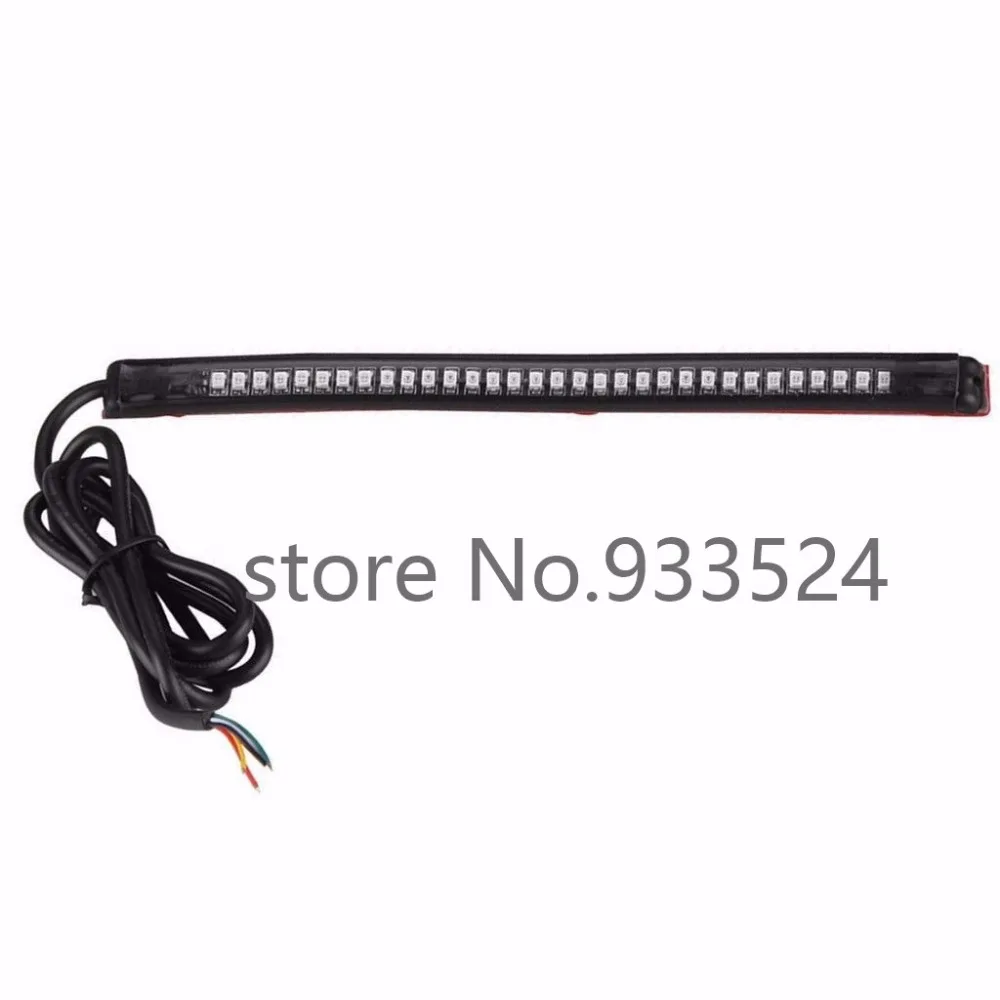 Гибкая светодиодная лента с 32 светодиодами для мотоцикла велосипеда |