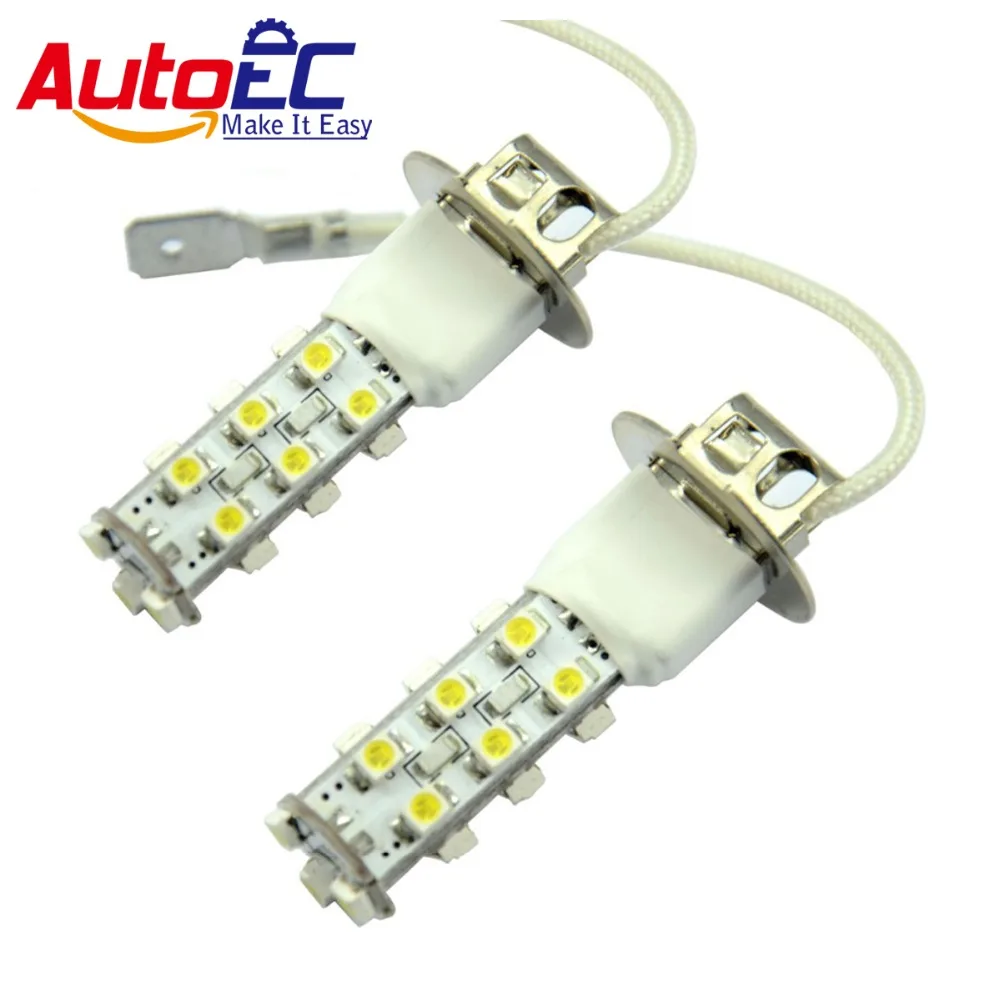 2 шт. Автомобильные светодиодные лампы H3 21smd 1210|led h3|auto light ledh3 led lights |