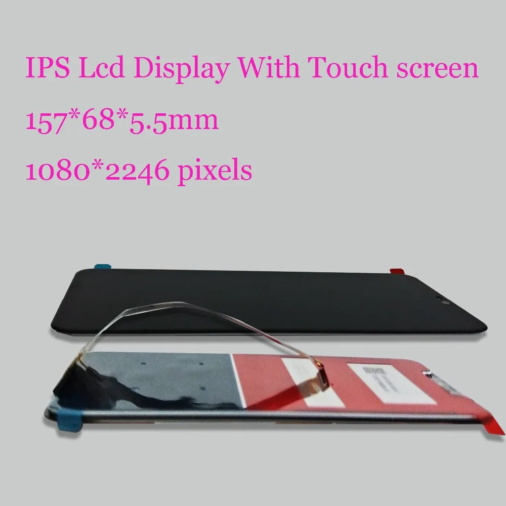NEW 100% test ok For allview soul x5 pro LCD and touch screen Assembly Display Replacement for with tools | Мобильные телефоны и