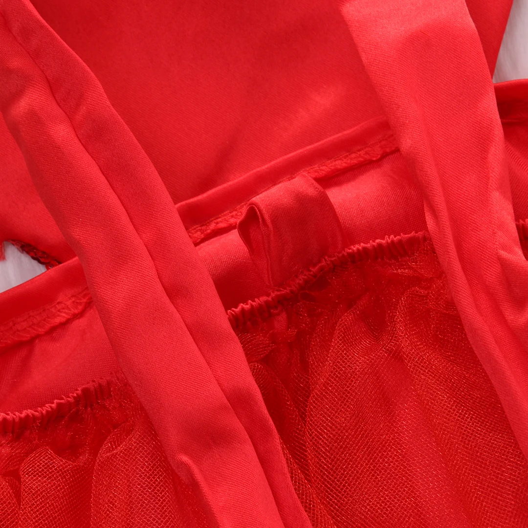 Платье с блестками и сердечком для маленьких девочек платье-комбинезон из тюля