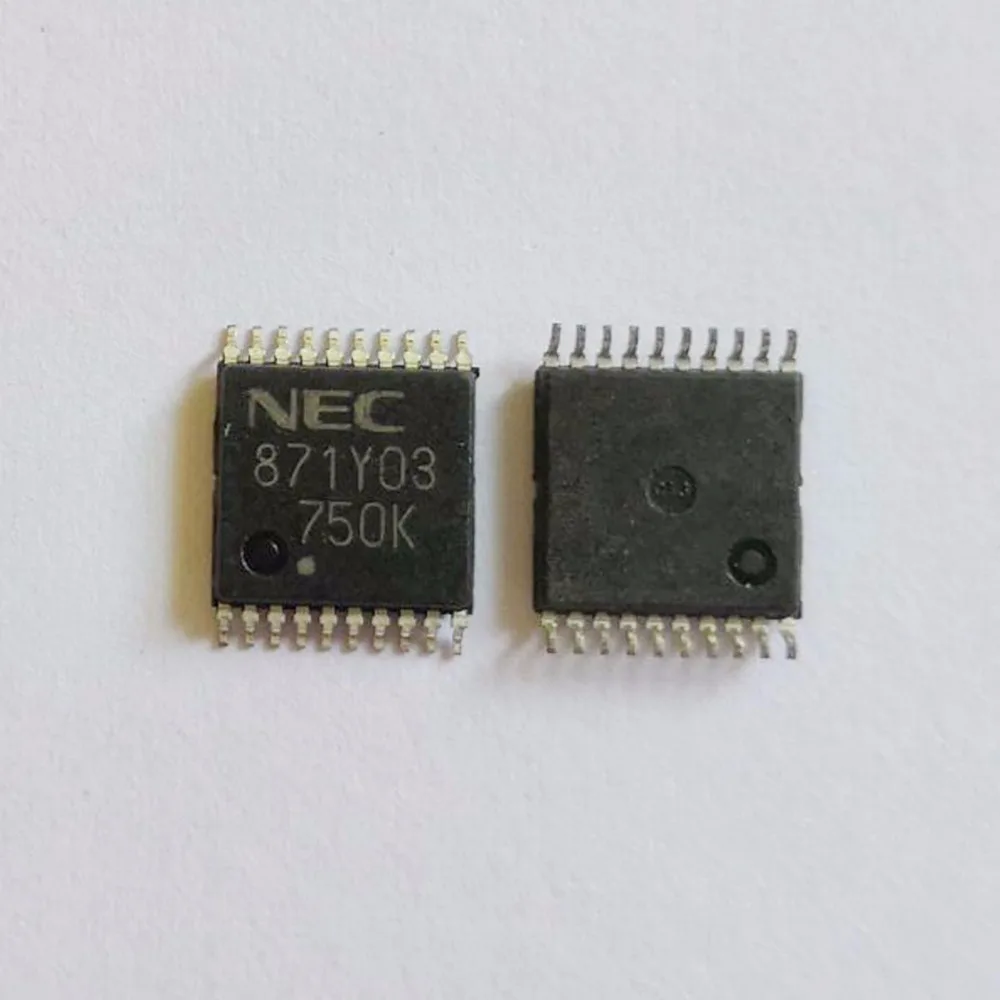 5 шт. для PS3 IC Chip NEC871Y03 PlayStation3|Запасные части| |
