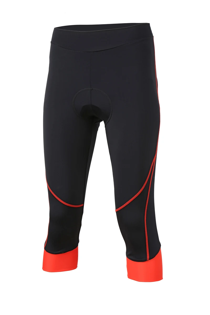 Tasdan шорты для женщин для MTB 3/4 гель CoolMax летние шорты весна колготки новорождённых 3/4