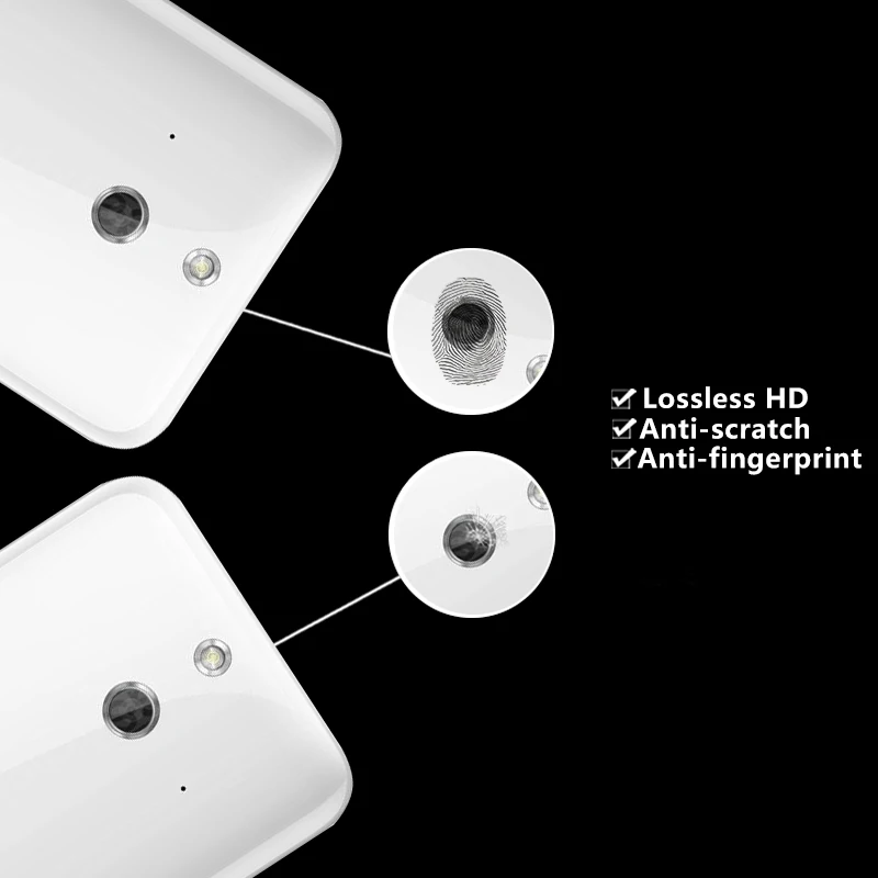 NWT Защитная пленка для объектива задней камеры HTC One E8 M8St стекло M8 Ace задняя камера
