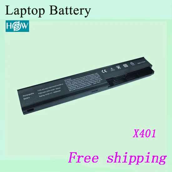Горячая Распродажа новинка Аккумулятор для ноутбука ASUS X501 X501A X501U | Компьютеры и