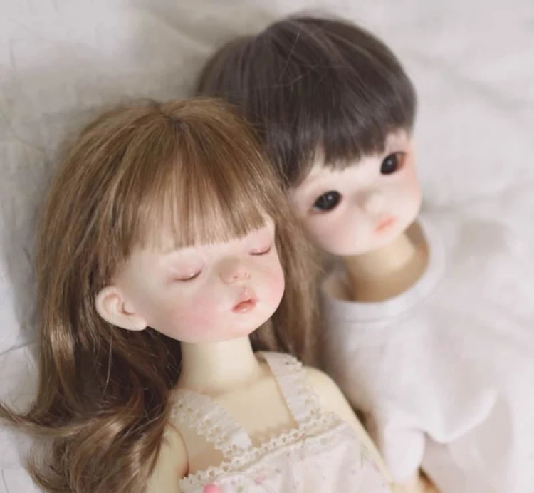 Смола bjd 1/6 Размер SOO Детские Куклы Фигурки Горячая bjd