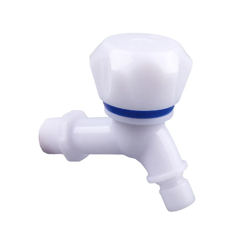 Полипропиленовый кран для стиральной машины Быстрый крана Bibcock Швабра белья