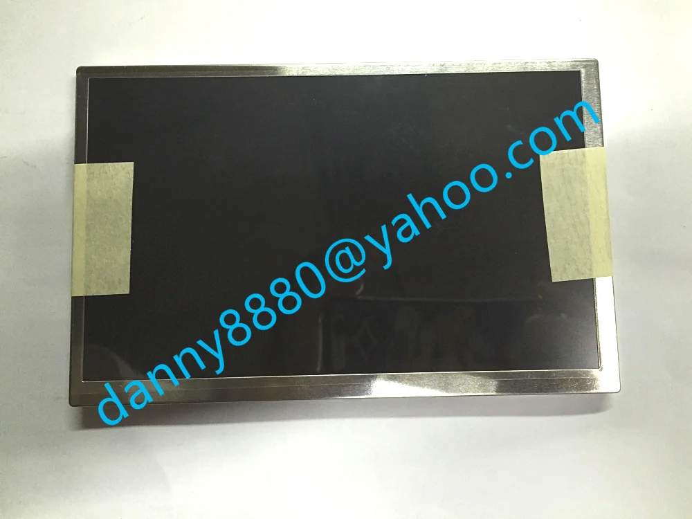 Оригинальный Новый AUO 7 дюймов ЖК дисплей C070VW04 V1 экран TFT панель для Iveco
