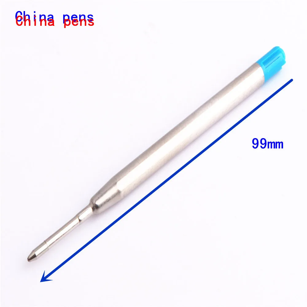 Шариковая ручка из нержавеющей стали 819 с плоским наконечником|pen rack|pen highlighterpen port