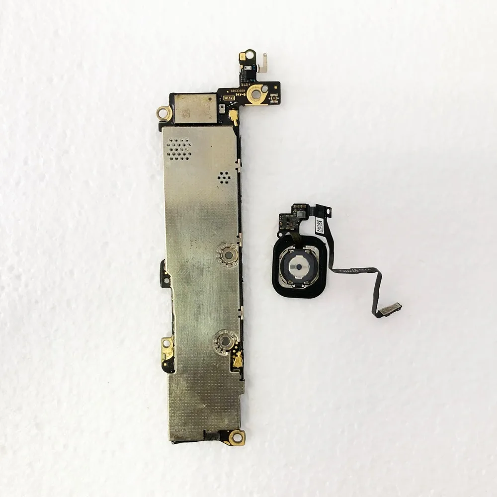 Oudini разблокирована для iphone5s 16gb системная плата имеет отпечатков пальцев