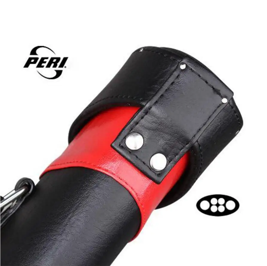 Чехол для бильярда PERI Cue чехол из искусственной кожи с 6 отверстиями аксессуар