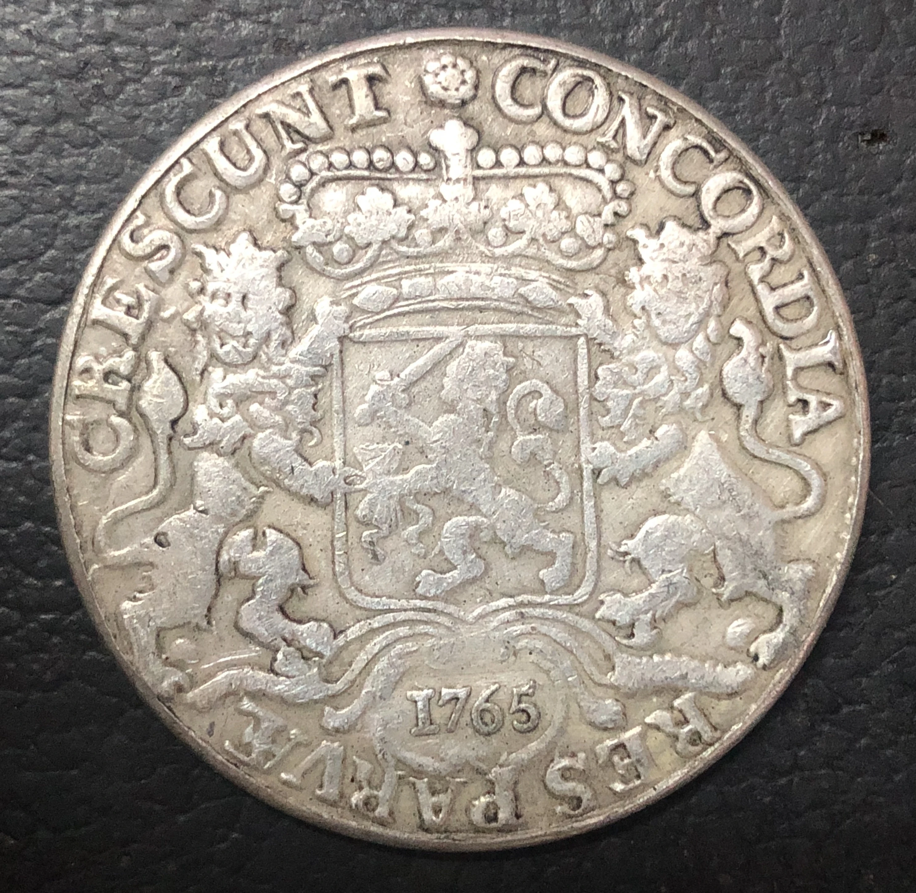 1765 Голландская республика (Zeeland) 1 Ducaton копия монеты|coin pusher machine for sale|coin vasecoin |