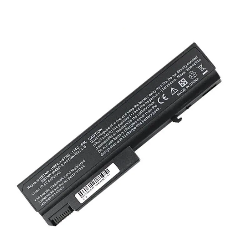 9 ячеек Новый ноутбук Батарея HSTNN XB24 XB59 KU531AA для hp COMPAQ 6530b 6535b 6730b 6735b 8440 p XB61