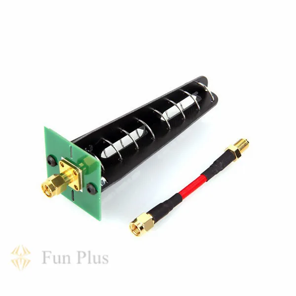Винтовая Антенна FPV 12dbi 5 8G с прямоугольной поляризацией разъем SMA RP SMA|helical