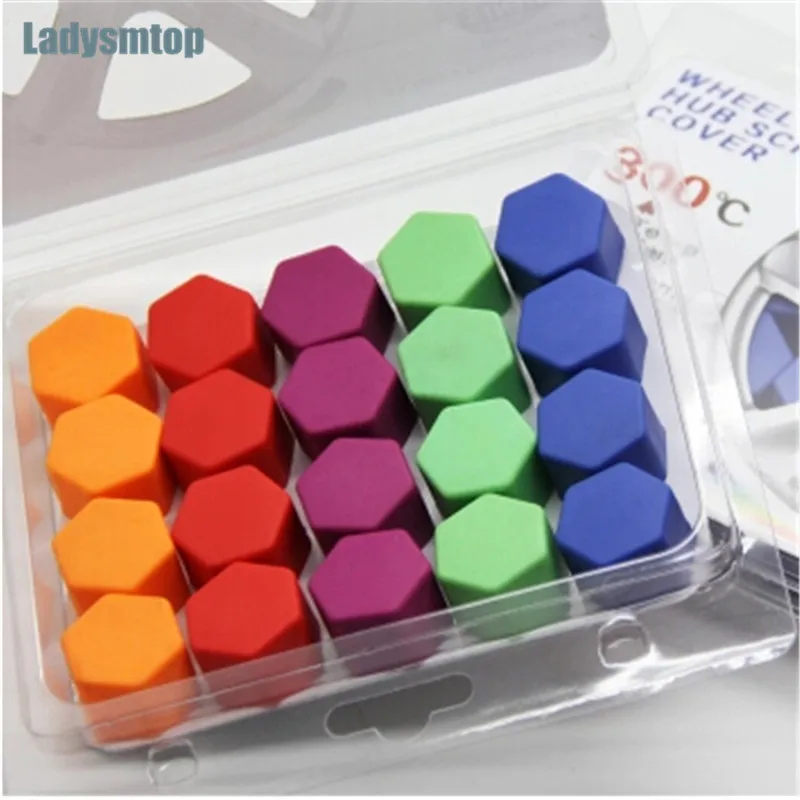 Чехол Ladysmtop для автомобильного ступицы Land Rover Range Evoque Freelander Discovery все модели|Гайки