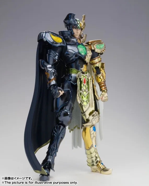 Bandai Gemini saga kanon cloth myth Saint Seiya Lc модель игрушки Фигурки