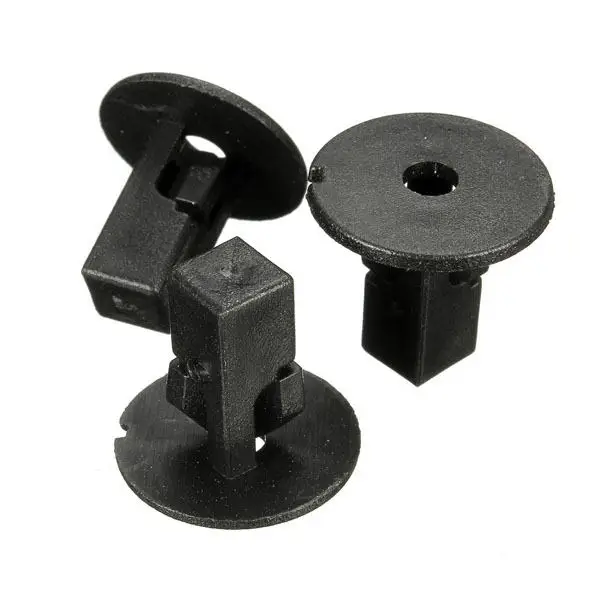 10 шт. 9 мм клипсы вкладыши винтовые прокладки для Toyota Tacoma Lexus 90189 06065|screw grommets|toyota