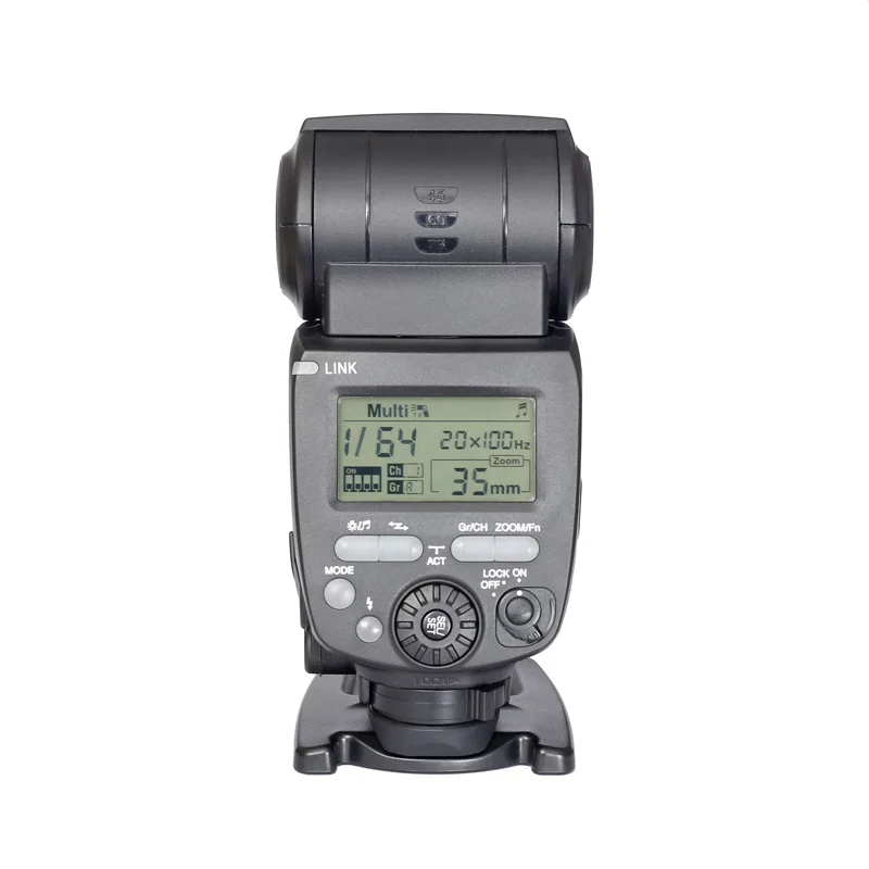 Светодиодная лампа для видеосъемки YONGNUO YN660 GN66 2,4G Беспроводной вспышка для фотокамер Speedlite HSS 1/8000s мастер Вспышка Speedlite для Canon 80D 70D 5D Mark III для Nikon Камера