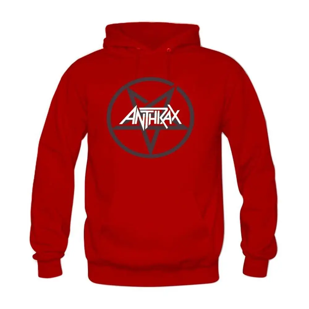 2017 DIY сибирской язвы мужская С Длинным Рукавом Толстовка Высокое Качество