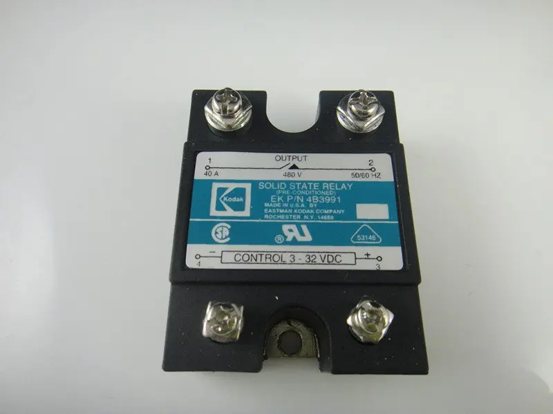 Твердотельное реле SSR 40A 480V 3 32VDC|solid state relay|state relaysolid |