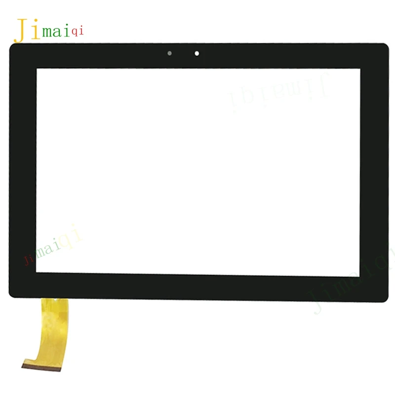 Дигитайзер сенсорного экрана для PRESTIGIO MultiPad Visconte 4U PMP1011TDBK сменная панель 10 1