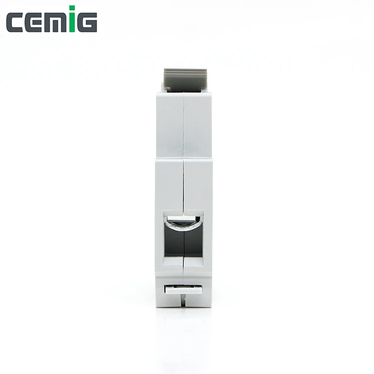 Cemig миниатюрный автоматический выключатель MCB SMGG1-100/1P AC230/400V 50/60Hz 32A 63A 80A 100A |