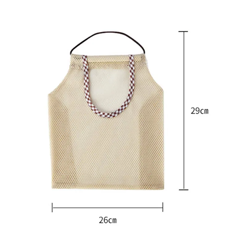 Net cloth Mesh Shopping Bag Reusable String Fruit Storage Handbag Totes Women Woven Shop Grocery Tote | Багаж и сумки