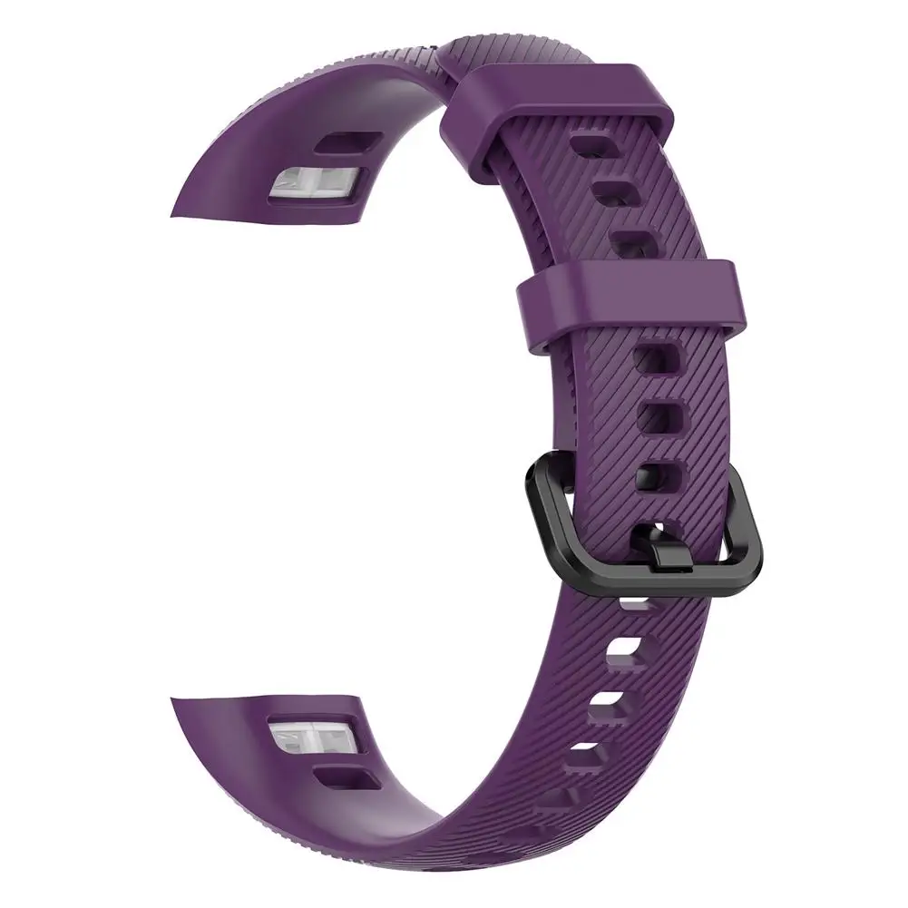 Ремешок для часов huawei Band 3 Pro силиконовый регулируемый ремешок сменный