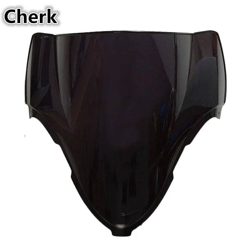 Ветровое стекло для мотоцикла с двойными пузырьками Suzuki GSXR 1300 Hayabusa 1999 2000 2001 2002 2003