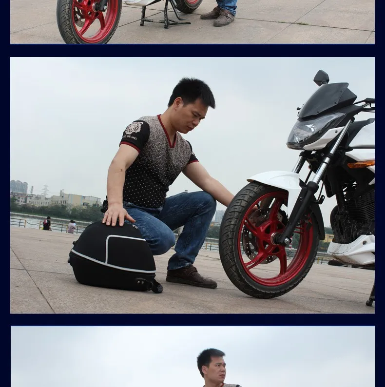 Pro-biker, настоящая мотоциклетная водонепроницаемая сумка для шлема, сумка для оборудования, многофункциональная сумка для шлема, сумка для багажа, сумки