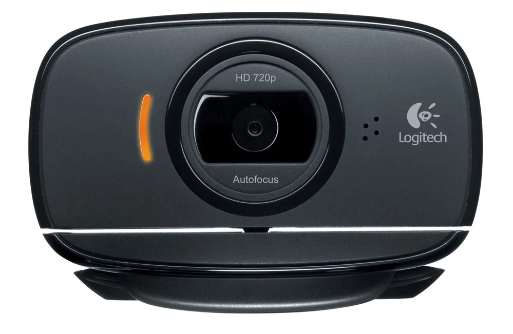 Logitech C525 8 Мп 1280x720 пикселей 720 p авто 360 ° USB 2 0|Веб-камеры| |