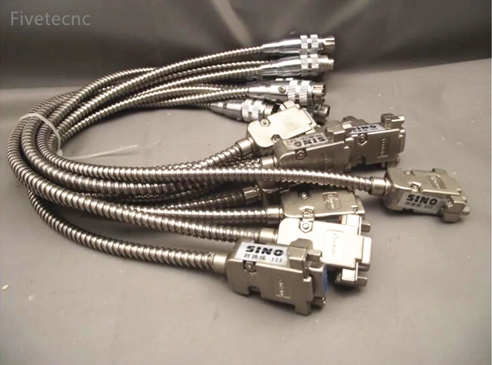 Sino линейный соединитель шкалы круглый 7DB штекер изменение до 9DB гнездовой