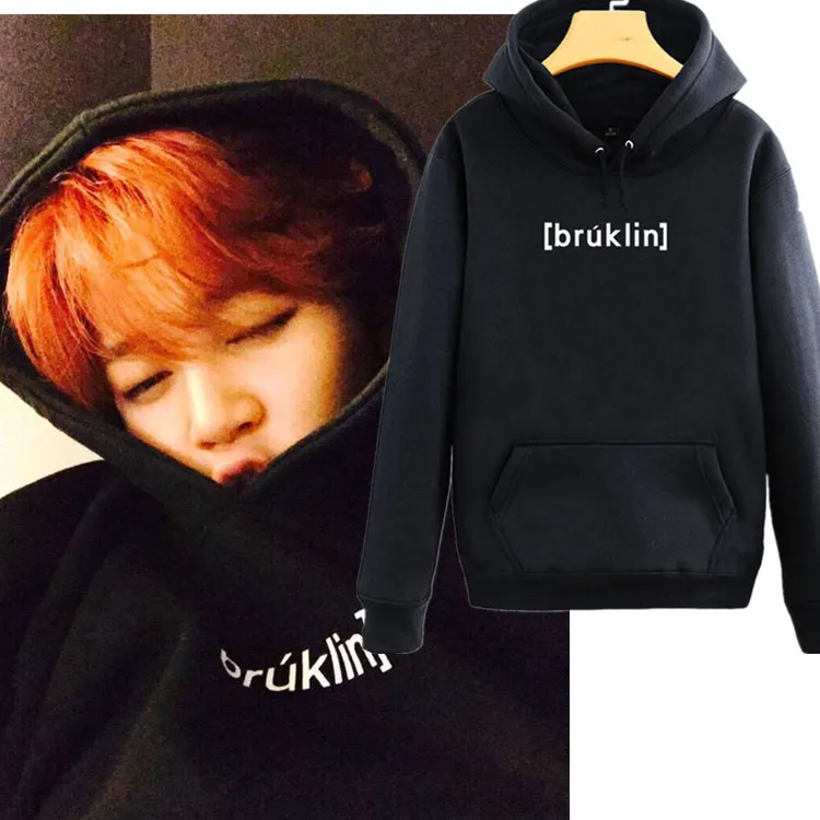 Kpop Bangtan jungkook SUGA JIMIN/толстовки с капюшоном одежда в Корейском стиле толстовка для