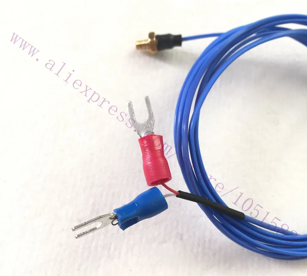 M4 M3 винтовой на термопаре K type датчик для PowerSpec Ultra /Flashforge Dreamer / creator Pro CTC Replicator2/2X 3D