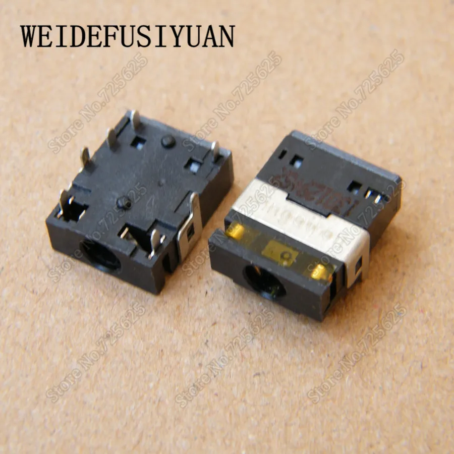 Новый аудиоразъем для наушников микрофона разъем ASUS A45V A85V K45V