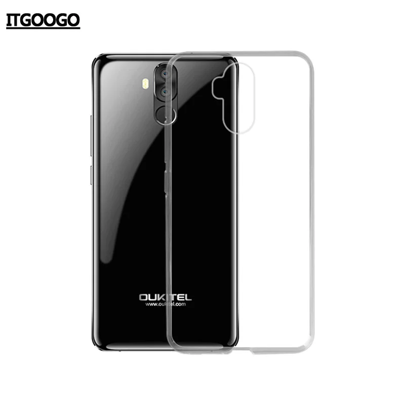 Oukitel K6 чехол противоударный Мягкий ТПУ силиконовый для | Мобильные телефоны и
