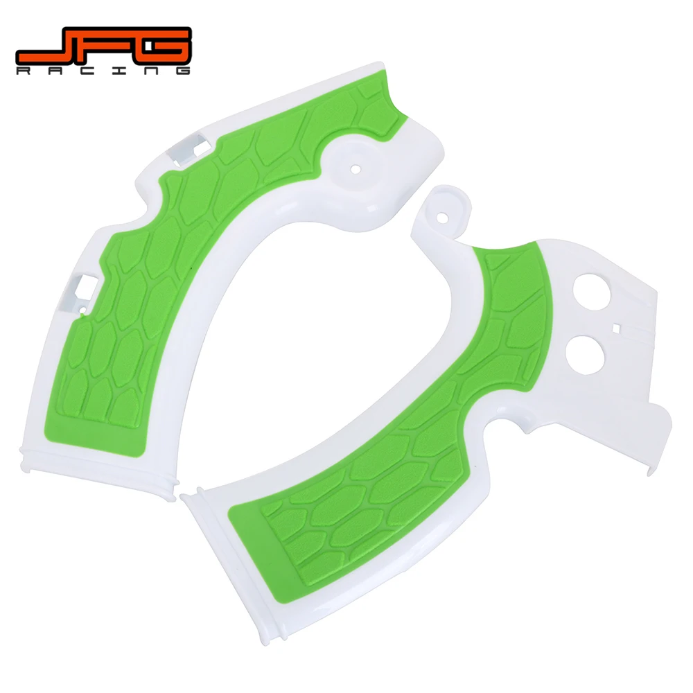 Пластиковая защита для рамы мотоцикла KAWASAKI KX450 2019 KX450F KXF450 2009 2010 2011 2012 2013 2014-2018 |