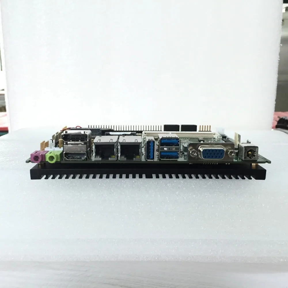 Мини материнская плата I5 CPU с встроенной 4 Гб ОЗУ DDR3 ОЗУ|motherboard motherboard|motherboard with
