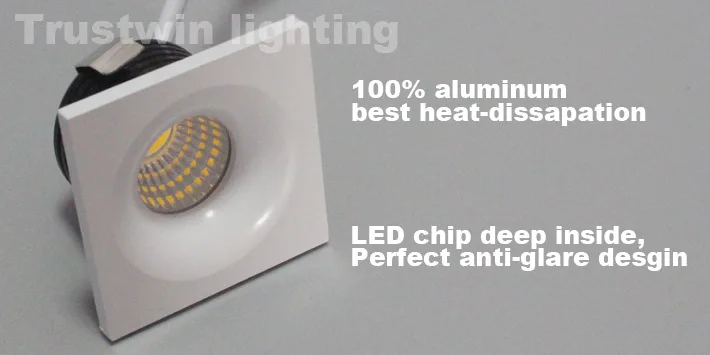 10 шт. фойе гостиной утопленный микро миниатюрный Точечный светильник маленький