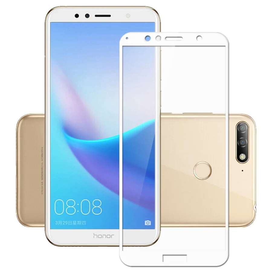Закаленное стекло JFVNSUN для Huawei Honor 7C 5 7 дюйма AUM L41 ультратонкое взрывозащищенное